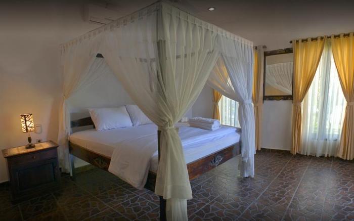Scuba Tribe Bali Family Room