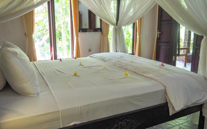 Scuba Tribe Bali Family Room