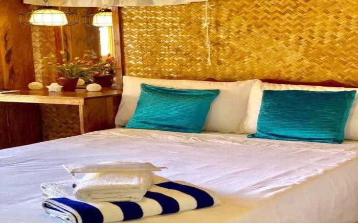 Budget Triple Room (beach front area)
