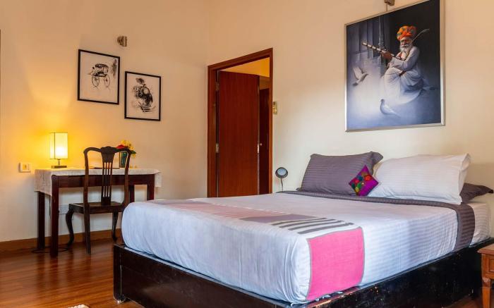 StayVista at Firefly Homestay with Pvt Pool & Terrace Access