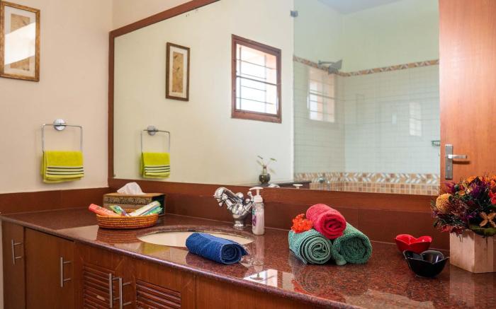 StayVista at Firefly Homestay with Pvt Pool & Terrace Access