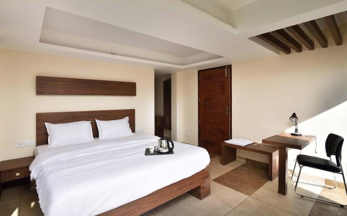 Cocoon Valley with Plantation View and Breakfast at Vagamon