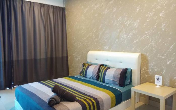 Wellness Guest House 12 @ Trefoil Setia City