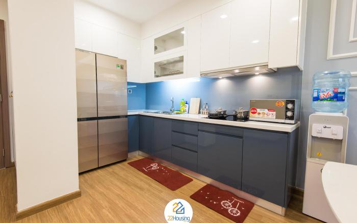 Luxury 2BR Vinhomes Metropolis-LOTTE-KimMa-Ba Dinh