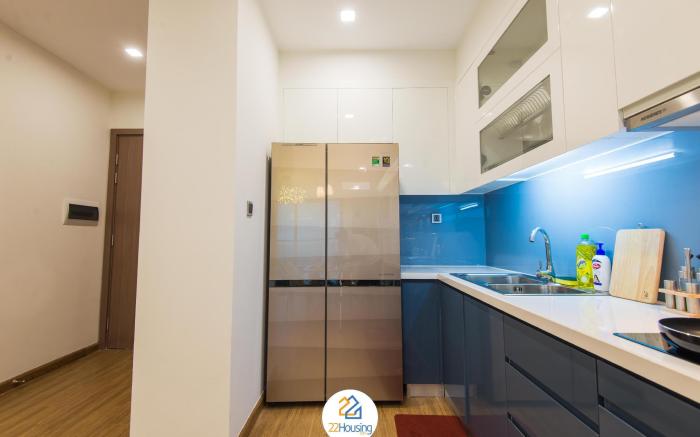 Luxury 2BR Vinhomes Metropolis-LOTTE-KimMa-Ba Dinh