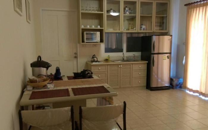 Baan Talay Samran room C101. Chaam and Huahin