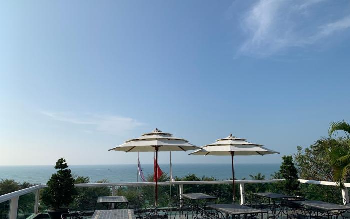 Cozy Garden view Ocean Vista Sealink apartment #v5