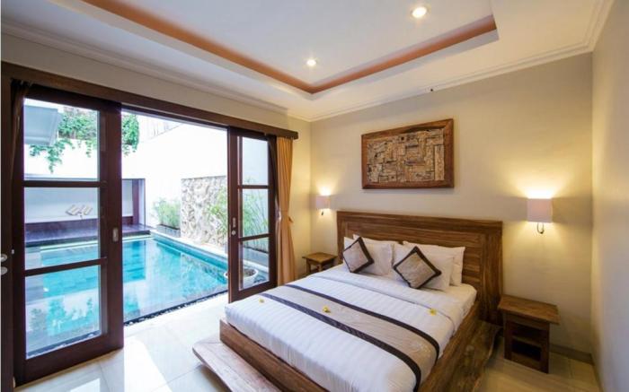 Luxury 2 BR Private Room #L106