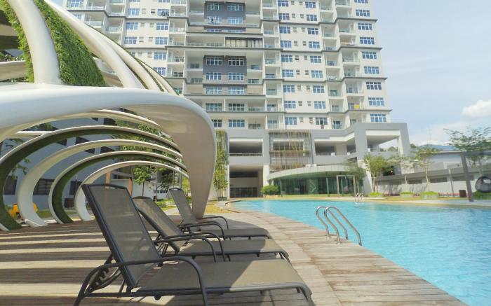 No.7 The Zebra @ IOI Modern 5 stars relaxing house