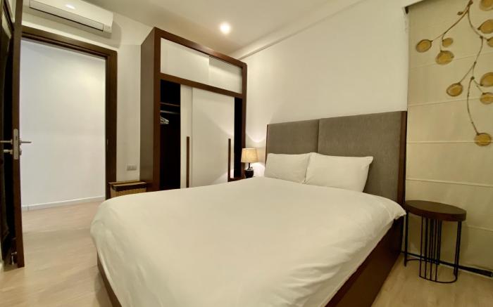 Apricot Building/ 1BR / Central Ba Dinh / Lotte HN