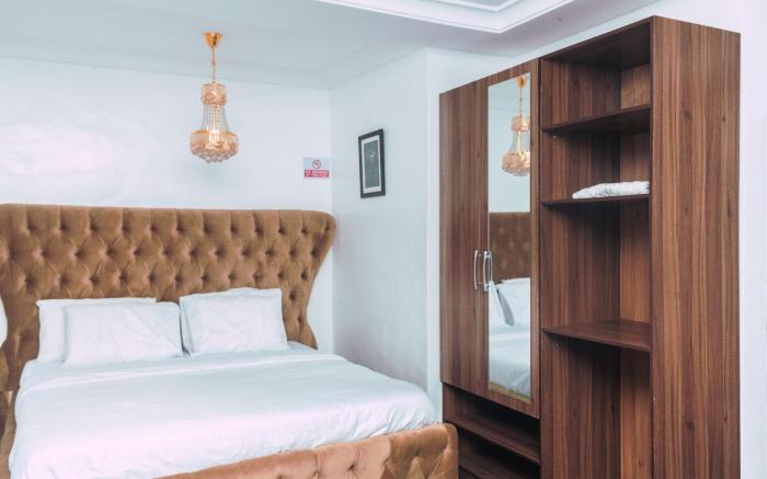 Luxury Executive Room