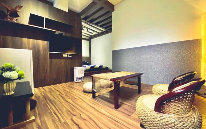 Family Suite at Tainan city center