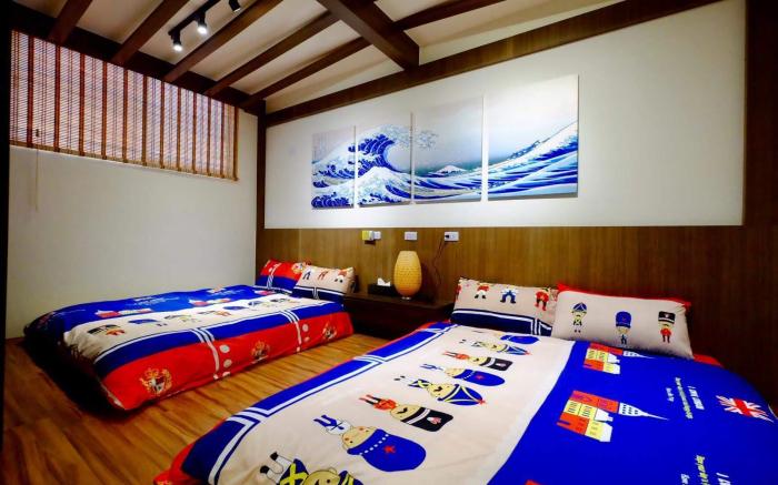 Family Suite at Tainan city center