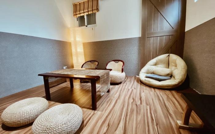 Family Suite at Tainan city center