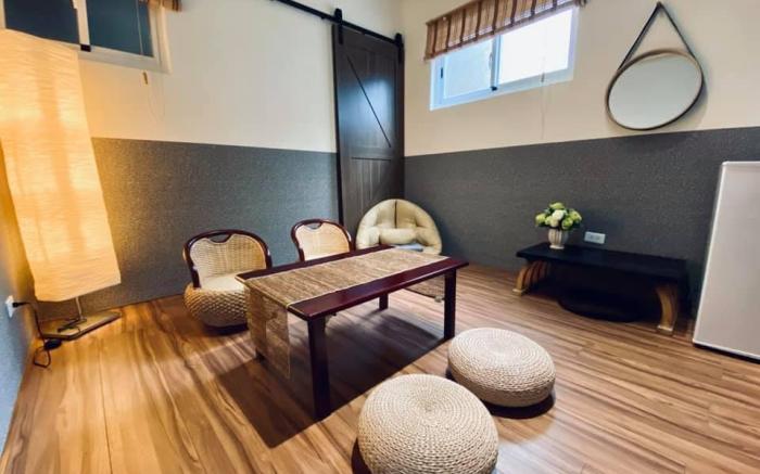 Family Suite at Tainan city center