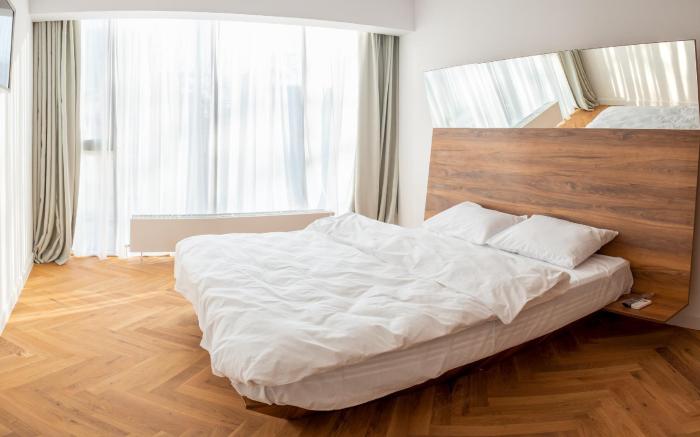 Grand Three Bedroom Apartment