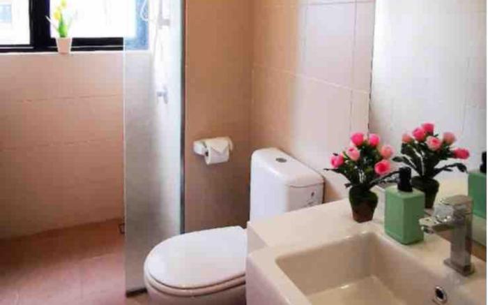 Khu Suite With View I-City Theme Park