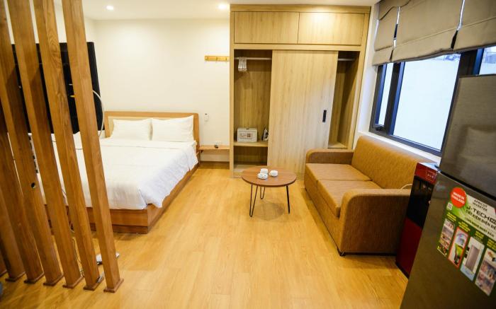 *22HOUSING LL10 * 01 BED APARTMENT IN LINH LANG