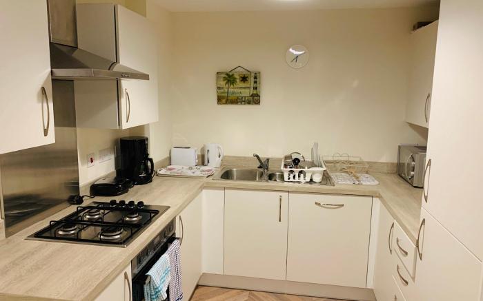 Dorla Homes - Luxurious 3 bedroom in Sittingbourne