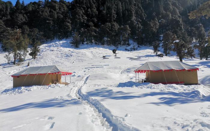 Gezellig Inn - Dewed Camp