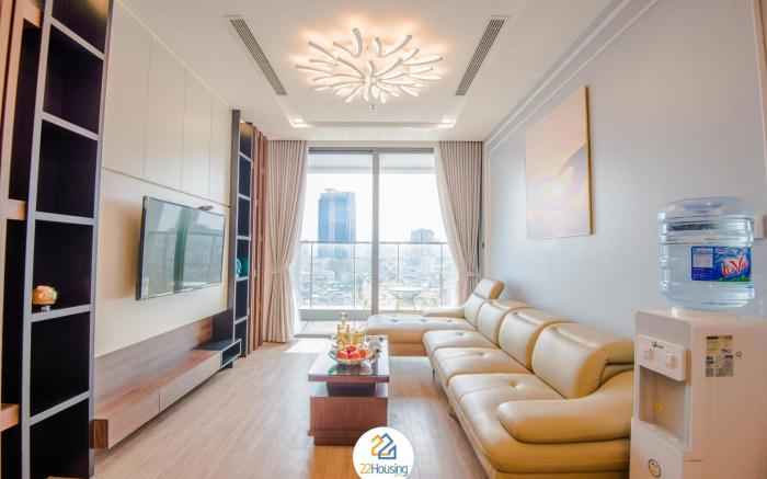 Luxury 03Br Apt Vinhomes Metropolis/ modern design
