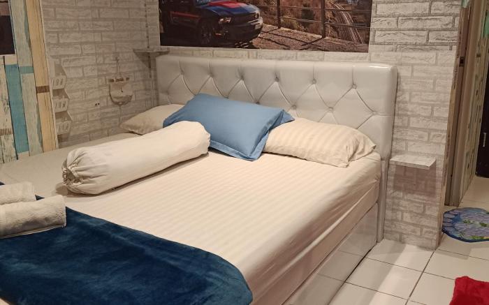 Bellevue MUSTANG Grand Asia Afrika Bandung