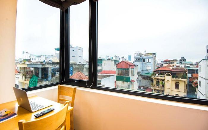 Leo house LinhLang#2  01Br Apt Japanese design