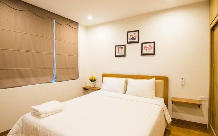 Leo house LinhLang#2  01Br Apt Japanese design