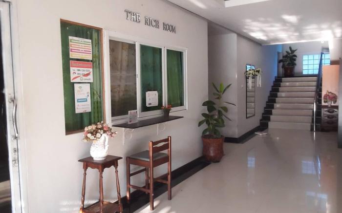 The Rich Room Accommodation Nakhon Ratchasima Near Central