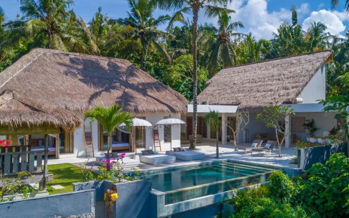Villa Hidden Jewel - Private chef & butler service