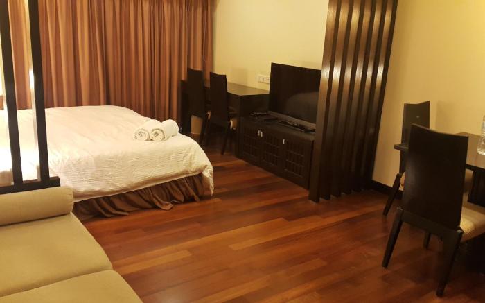 Sunway Lux Suites@Sunway Pyramid