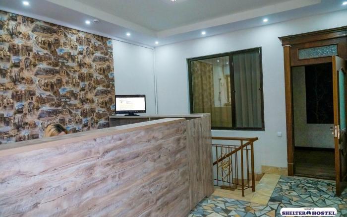 Shelter-Hostel