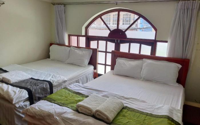 HomeStay Memory (phòng 001) gần chợ Đà Lạt ăn uống