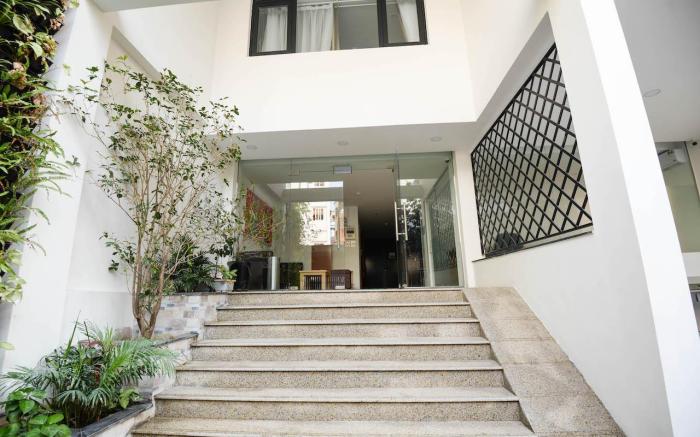 Hanoi Japanese 1-bedroom apartment/39 Linh Lang/04