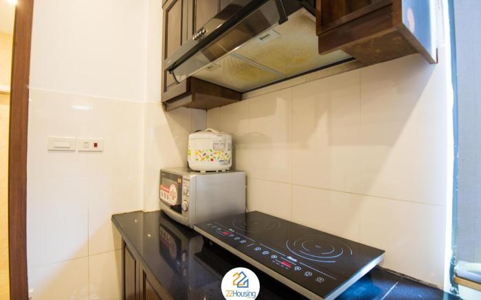 Cozy Daniel aparment Linh Lang Japanese Style #14