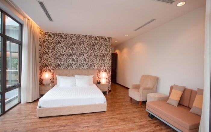 Villa 2 Bedroom Bach Yen T111 - Lake Dai Lai View