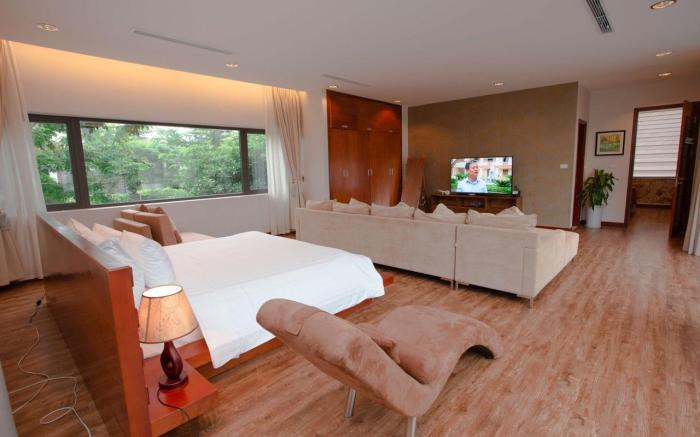 Villa 2 Bedroom Bach Yen T111 - Lake Dai Lai View