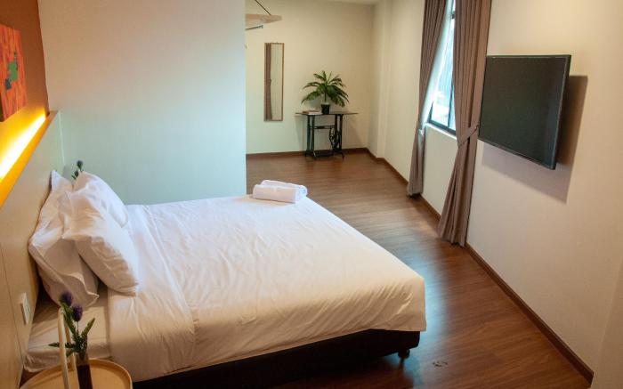The Waterfront Apartments C203