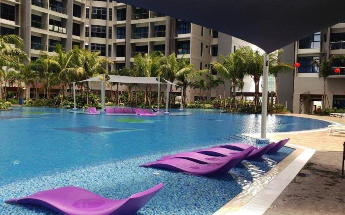Atlantis Residence Melaka By GGM