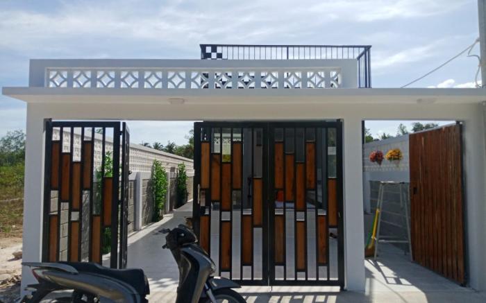 Danny House - Bungalow - Homestay 