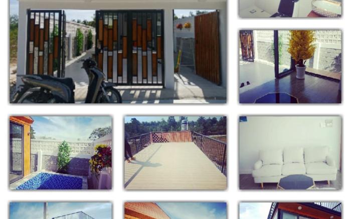 Danny House - Bungalow - Homestay 
