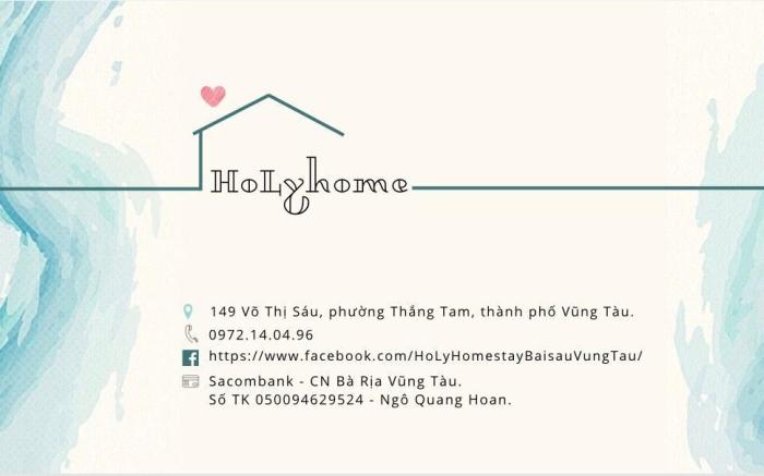 HoLyhome - Homestay Vung Tau