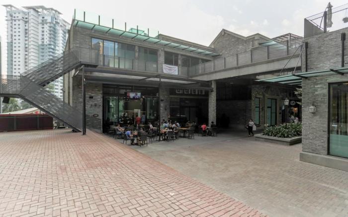 Five Studio 4 @ Empire Damansara