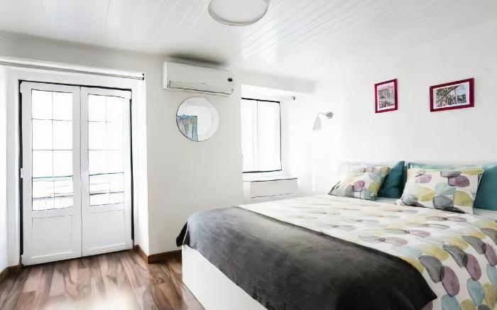 PS LISBON FLATS-Av Liberdade III- Clean&Safe Stamp