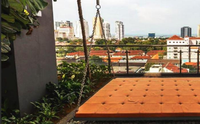 The Willow,Studio Cityview@Tropicana 218Macalister