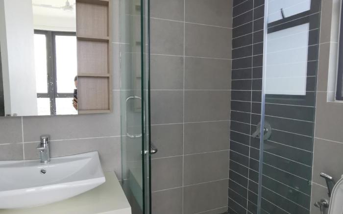 HomeOwner I Twin Suite 2BR/9F〖Legoland, Medini〗