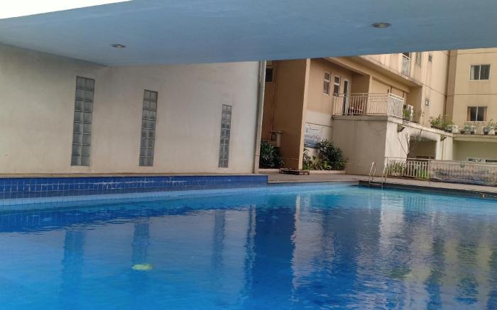 GREENROOM
Apartement Bogor Valley