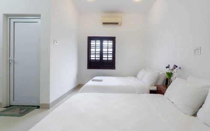 Brian pool villa 4 Bedrooms-5'walktoMyKhe Beach.