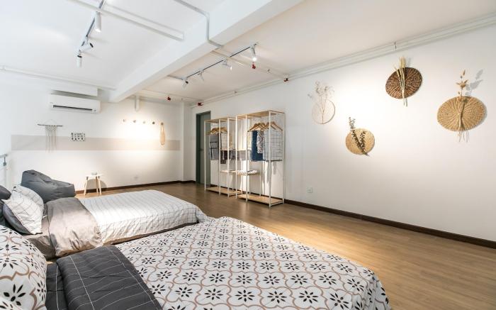 SmartHome DuplexSuite-6Pax-ParadigmMal| Iconique36