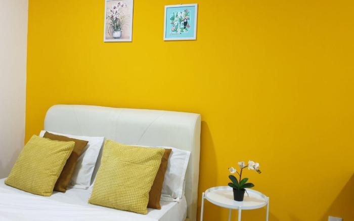 YL 1 Bedroom @ KANVAS SOHO WiFi Netflix KLIA